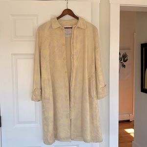 Yohji Yamamoto wool coat bought in Italy very slightly used